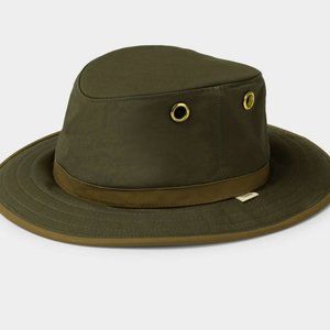 TWC7 Outback Waxed Cotton Hat
